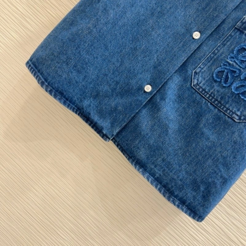Lightweight Loewe Shirts 151686