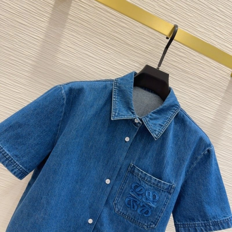 Lightweight Loewe Shirts 151686