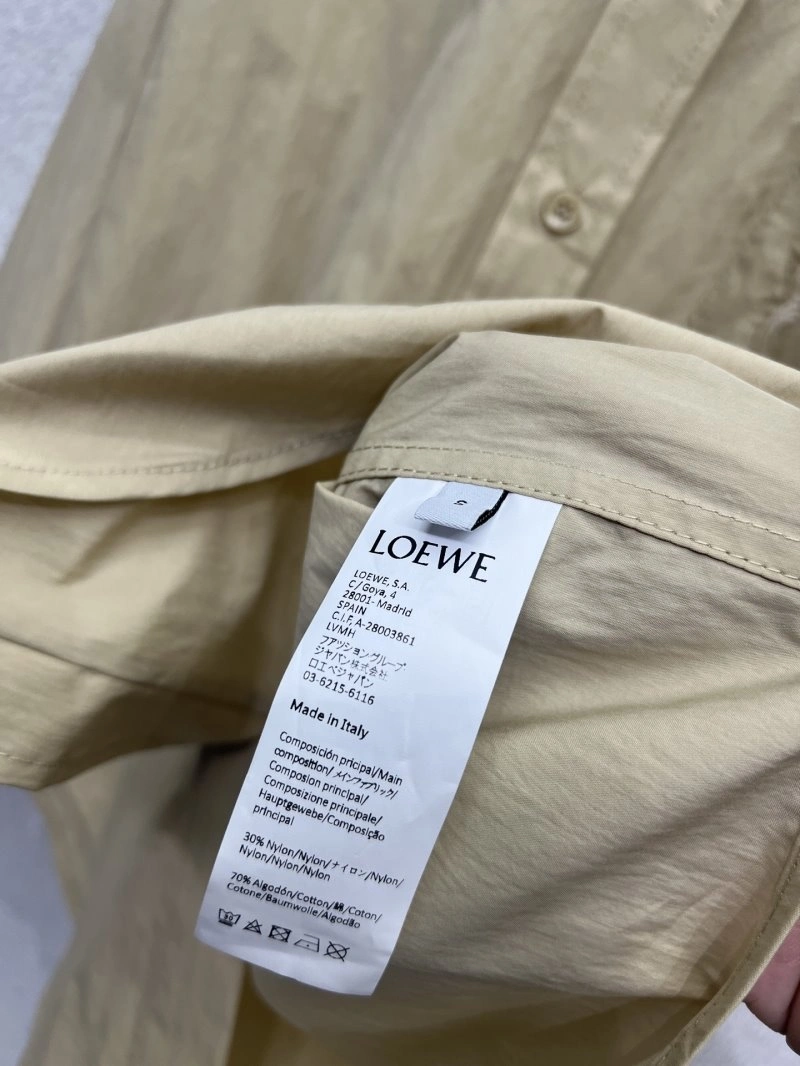 Practical Loewe Shirts 151673