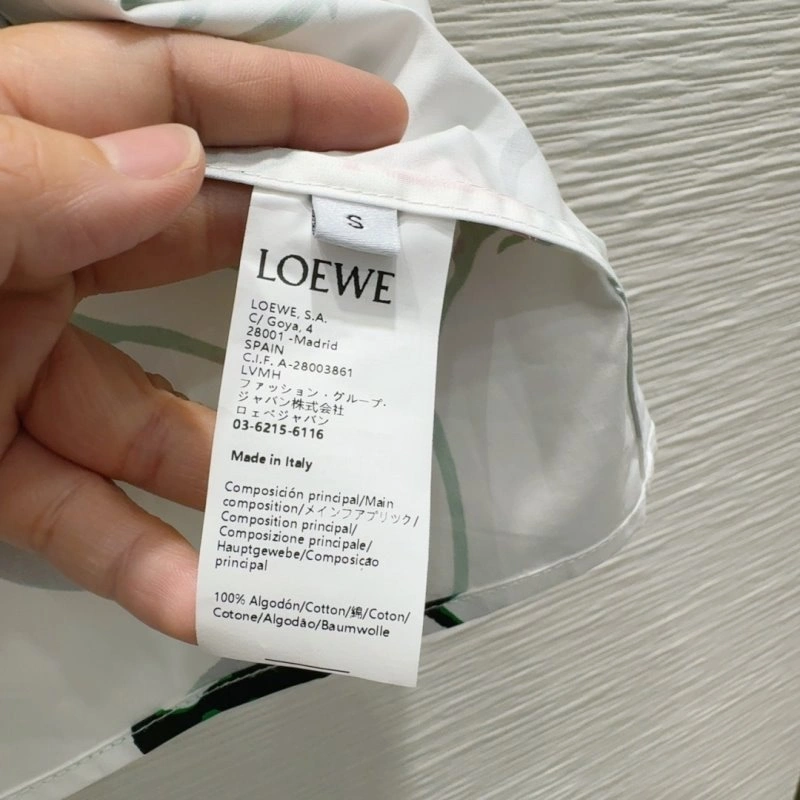 Compact Loewe Shirts 151670
