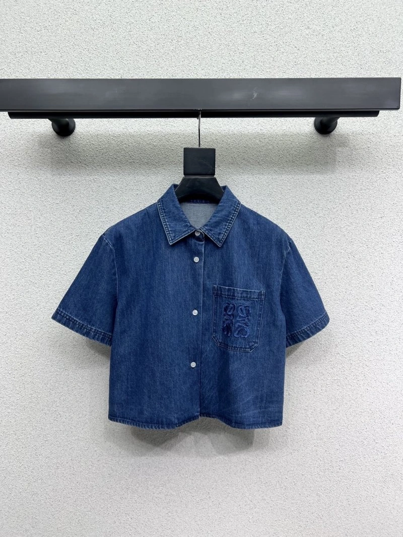 Loewe Shirts Versatile 151664