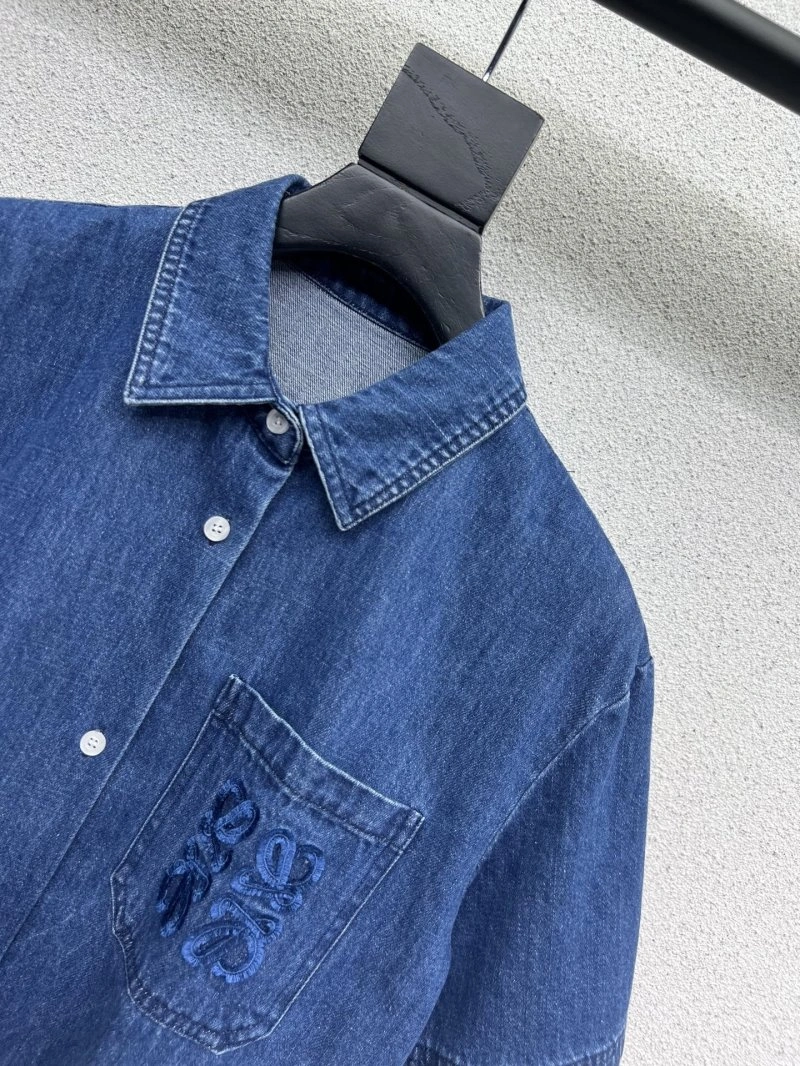 Loewe Shirts Versatile 151664