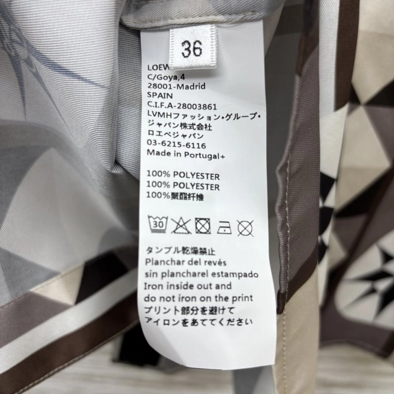 Sporty Loewe Shirts 151681