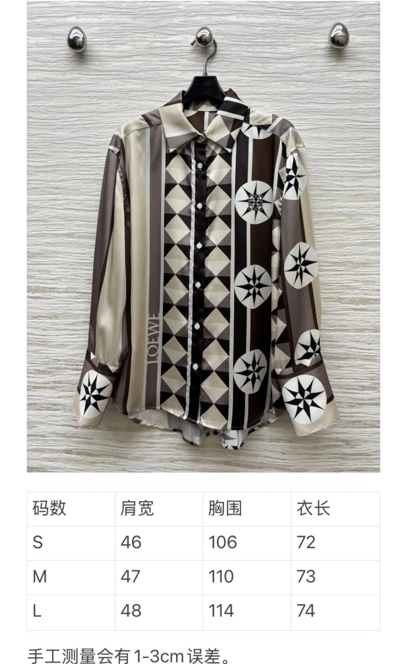 Contemporary Loewe Shirts 151667