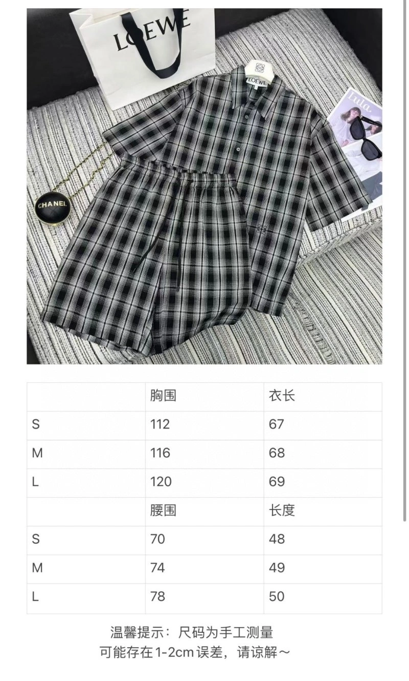 Loewe Shirts Soft 151669