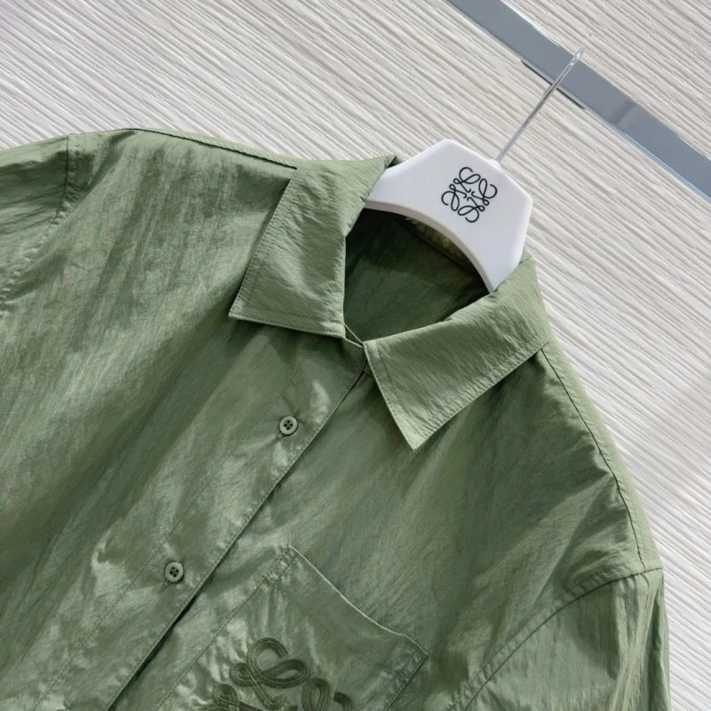 Loewe Shirts Comfortable 151653
