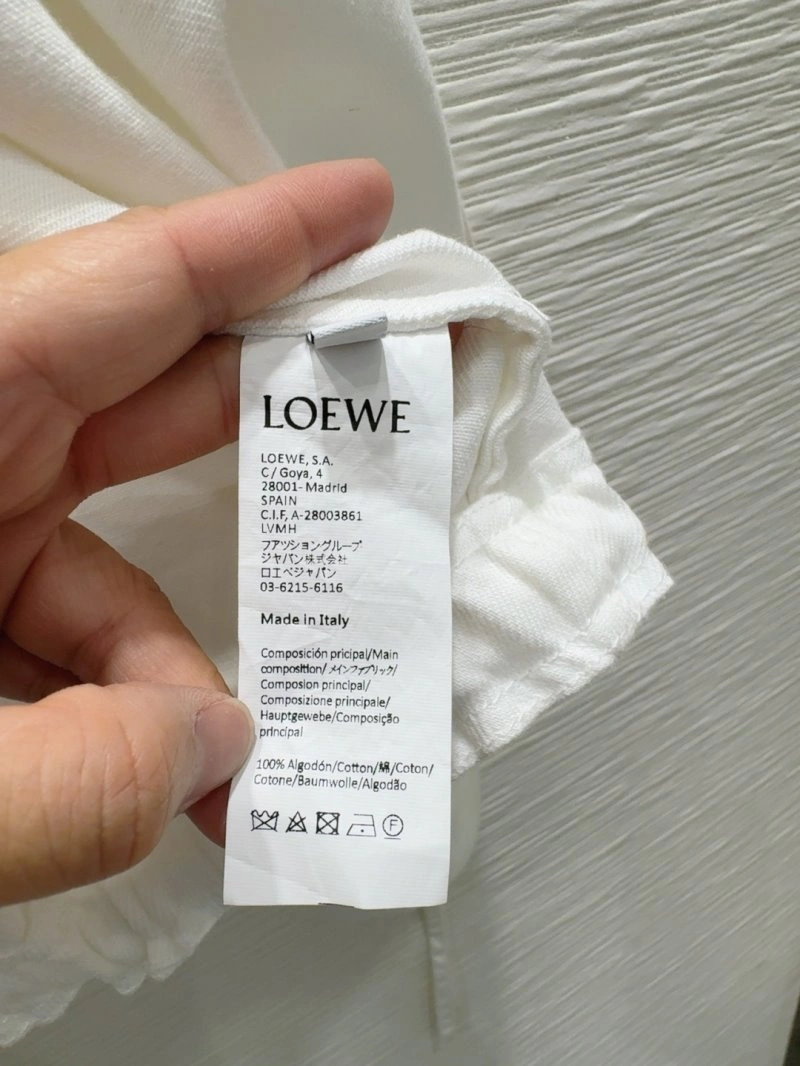Classic Loewe Shirts 151650