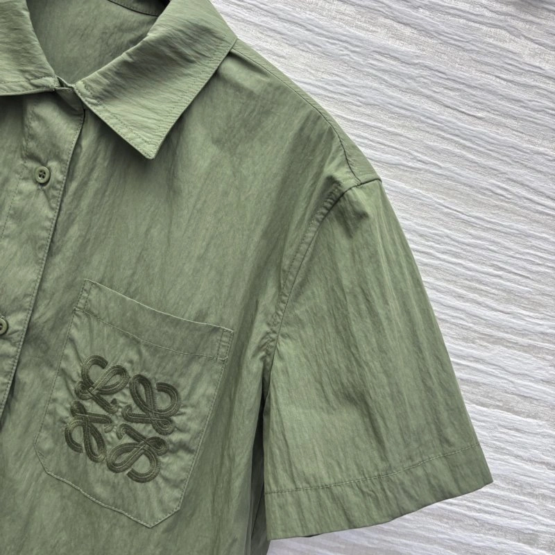 Sustainable Loewe Shirts 151647