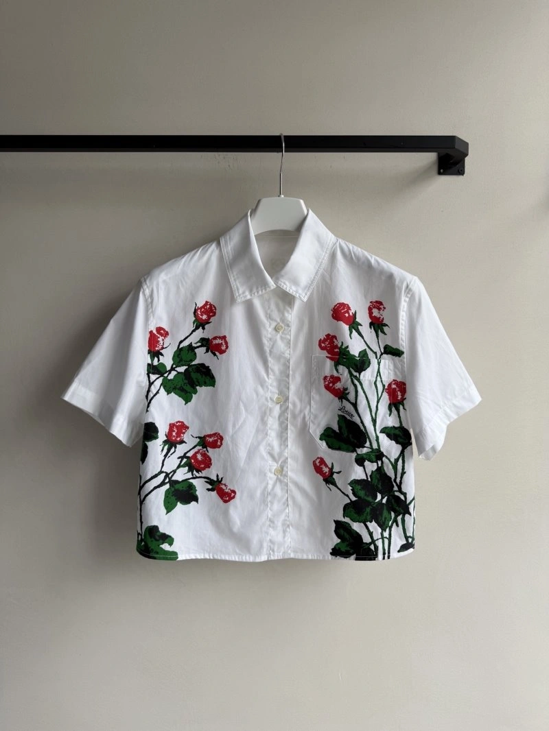 Loewe Shirts Cozy 156817