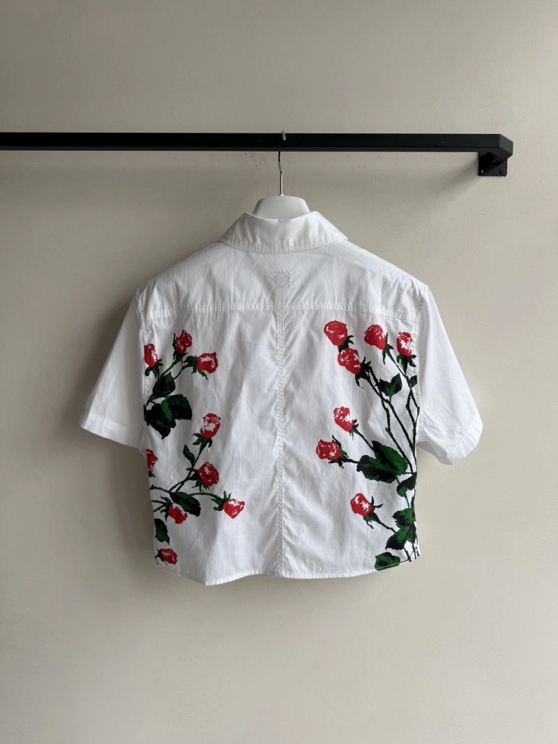 Loewe Shirts Cozy 156817