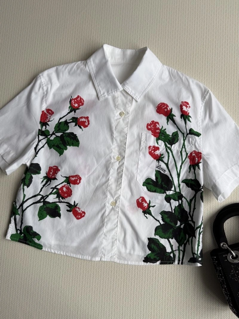 Loewe Shirts Cozy 156817