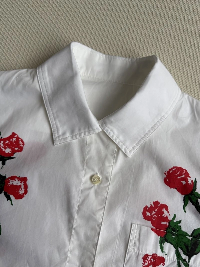 Loewe Shirts Cozy 156817