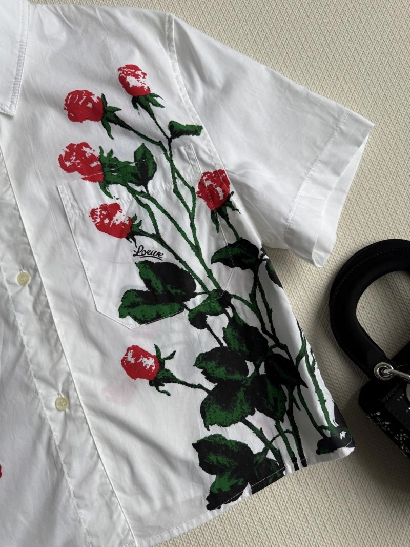 Loewe Shirts Cozy 156817