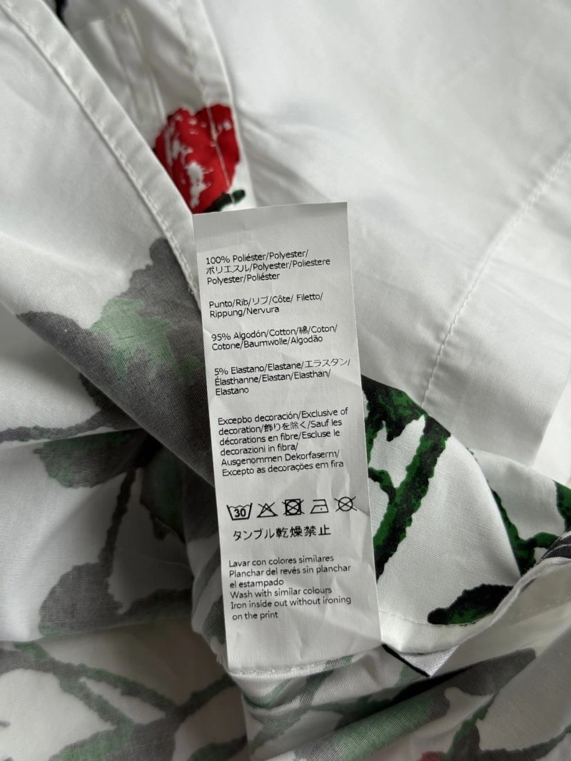 Loewe Shirts Cozy 156817