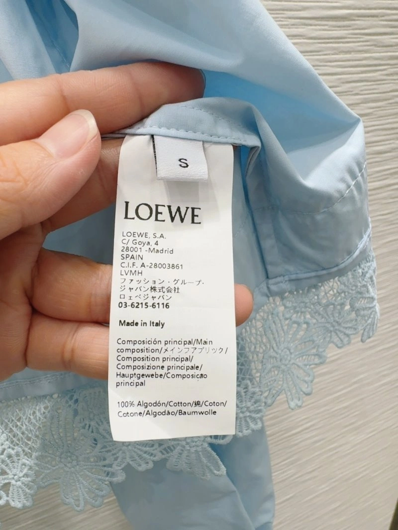 Vibrant Loewe Shirts 156818