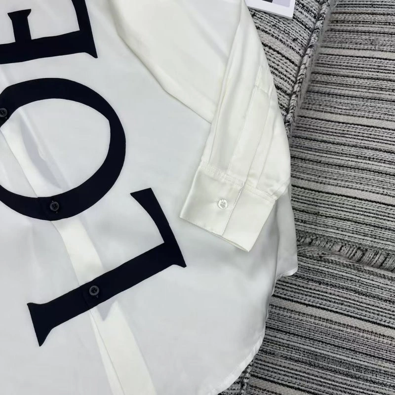 Loewe Shirts Breathable 156851