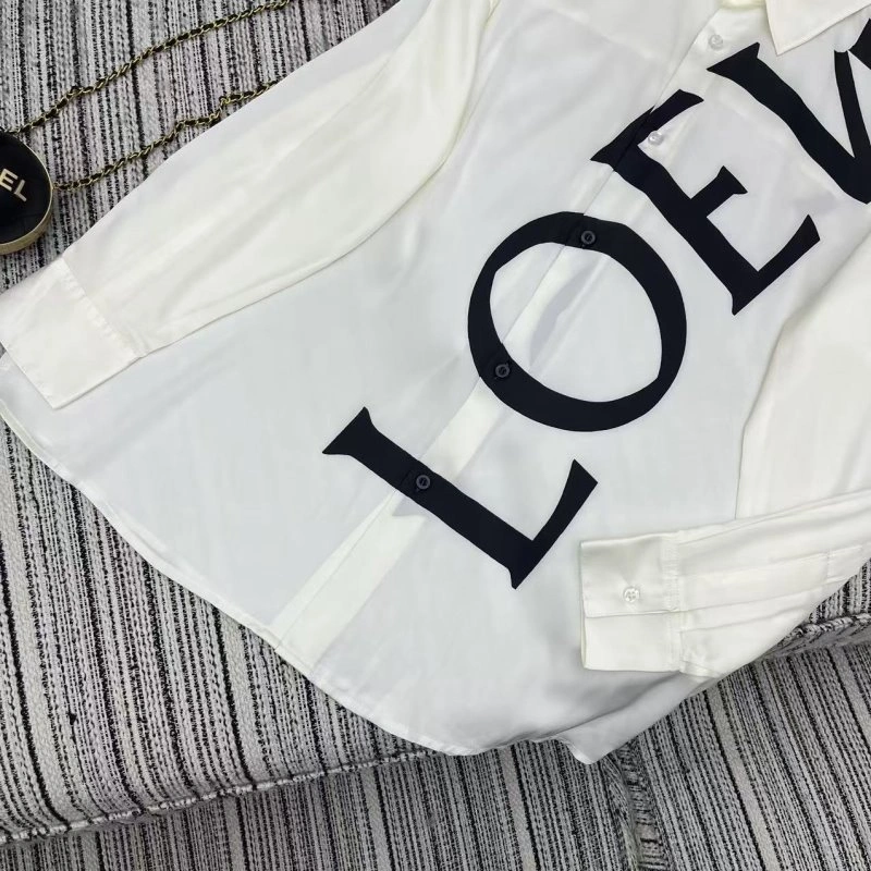 Loewe Shirts Breathable 156851