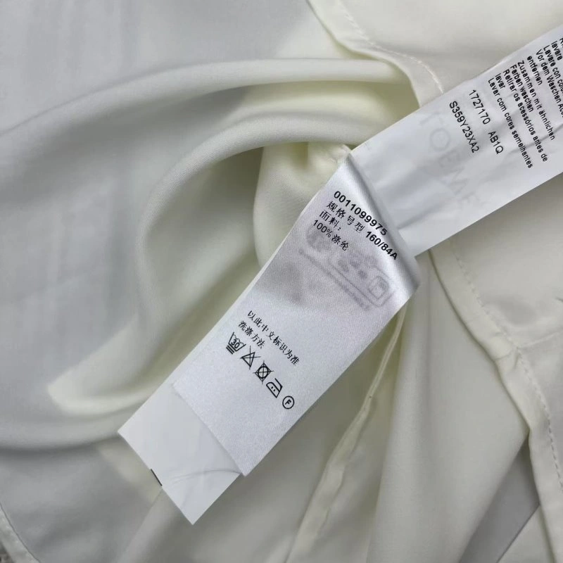 Loewe Shirts Breathable 156851