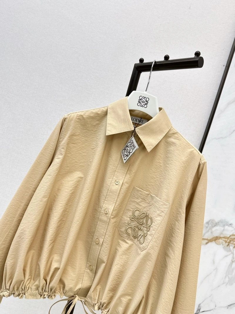 Loewe Shirts Cozy 149758