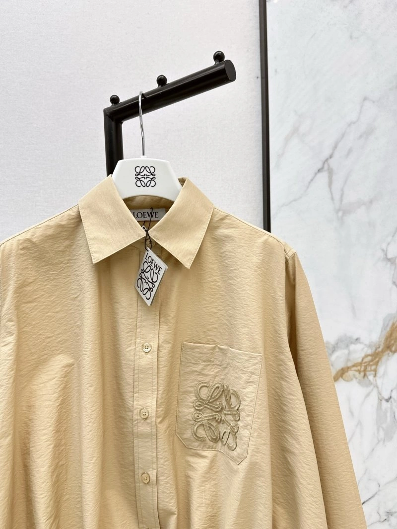 Loewe Shirts Cozy 149758