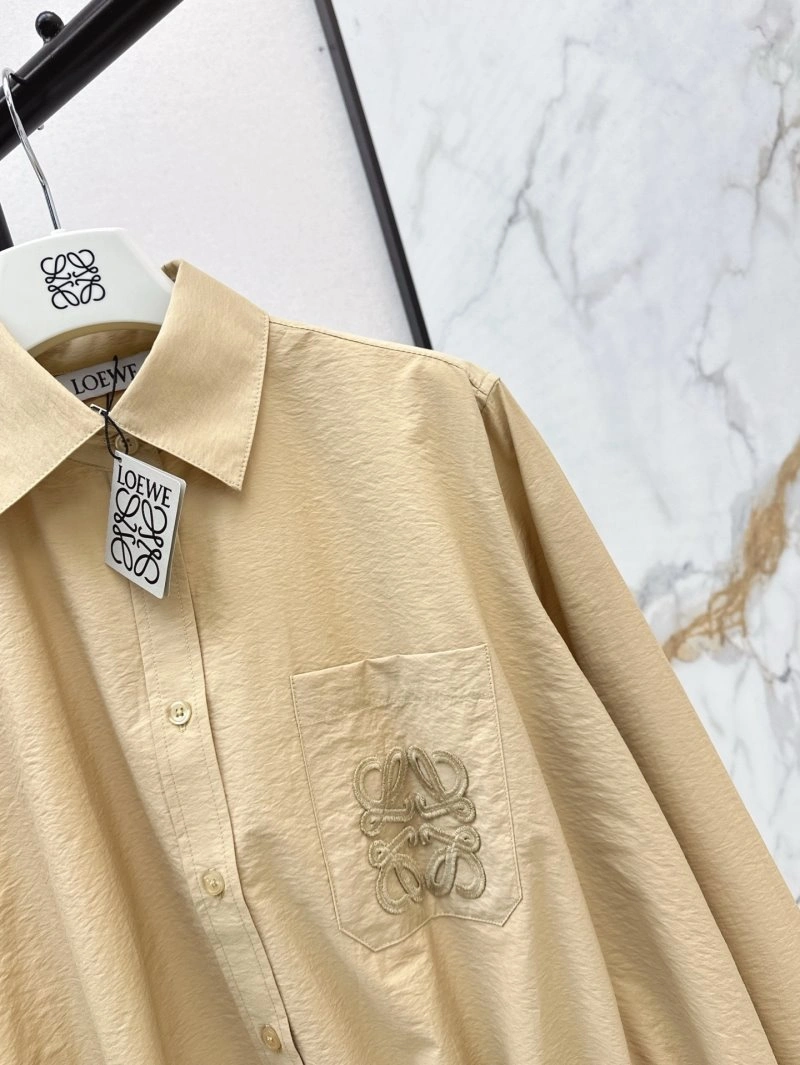Loewe Shirts Cozy 149758