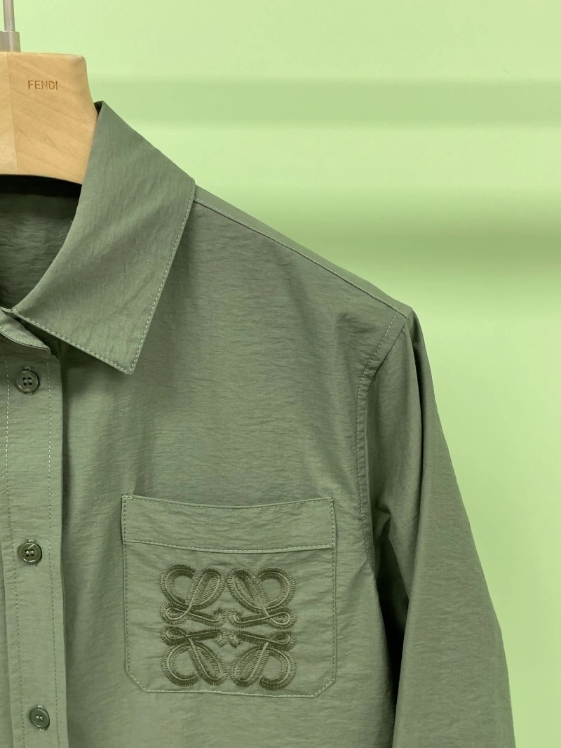 Casual Loewe Shirts 149768