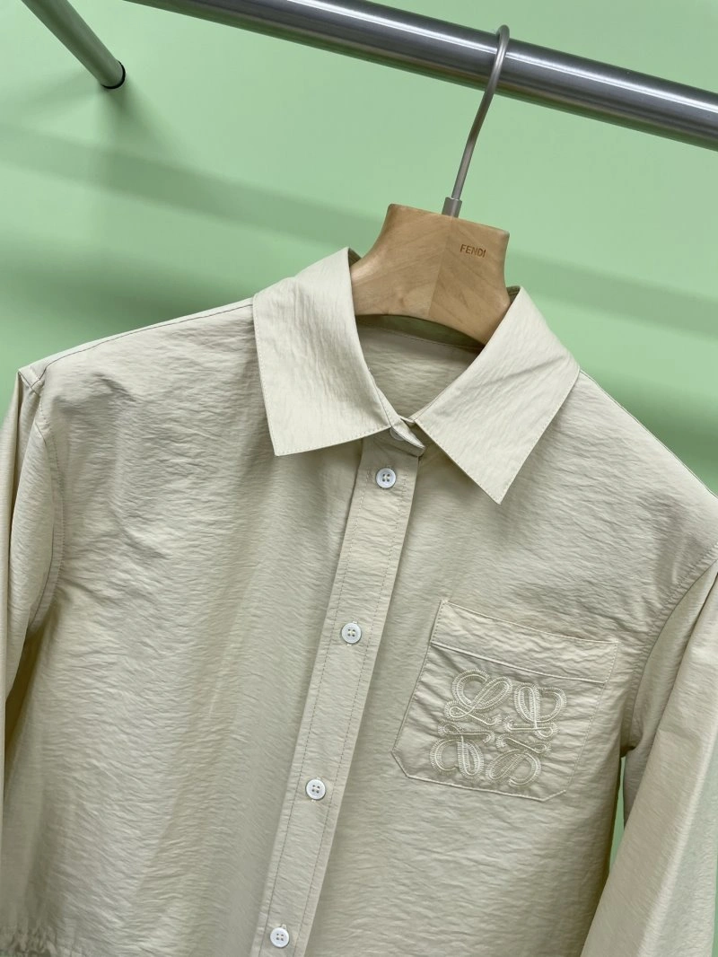 Loewe Shirts Lightweight 149776