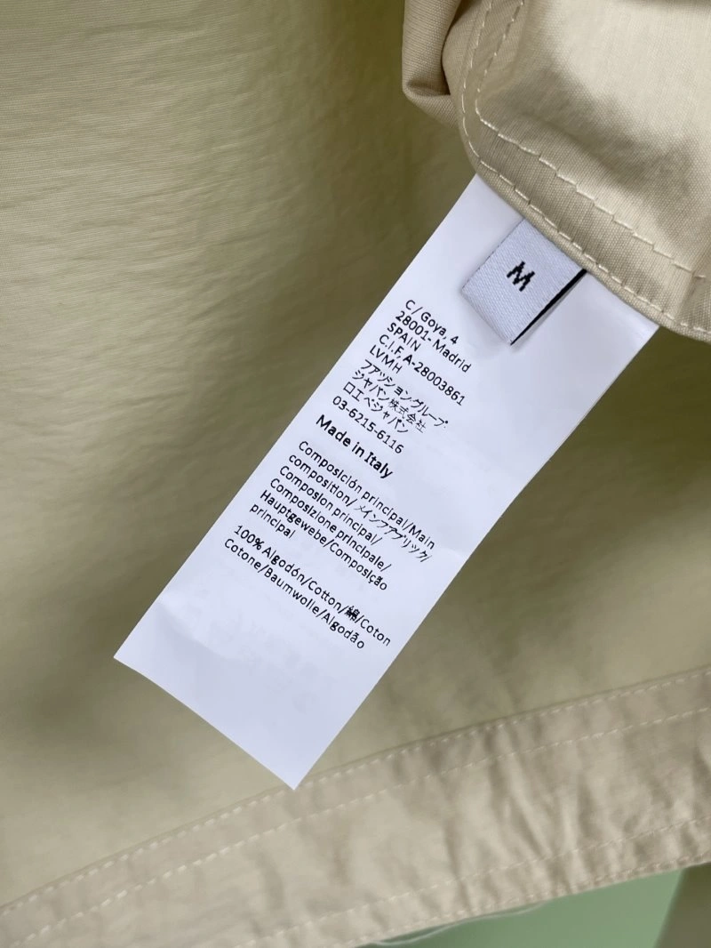 Loewe Shirts Lightweight 149776