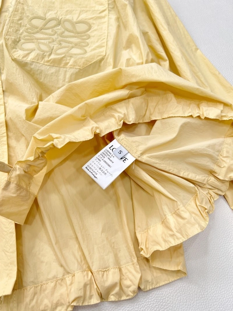 Loewe Shirts Comfortable 149764
