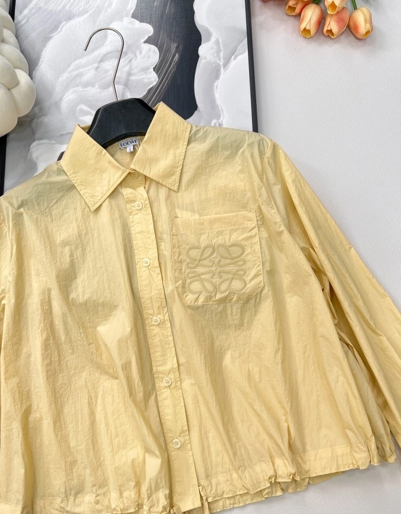 Loewe Shirts Comfortable 149764