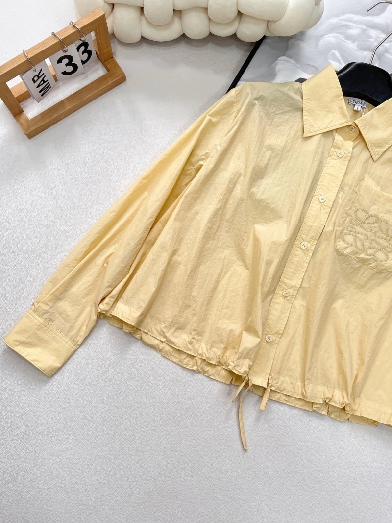 Loewe Shirts Comfortable 149764