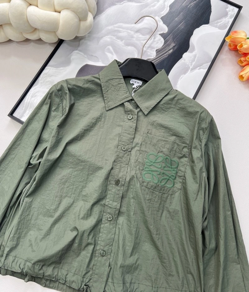 Casual Loewe Shirts 149757