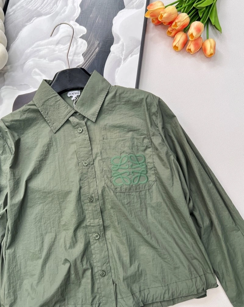 Casual Loewe Shirts 149757