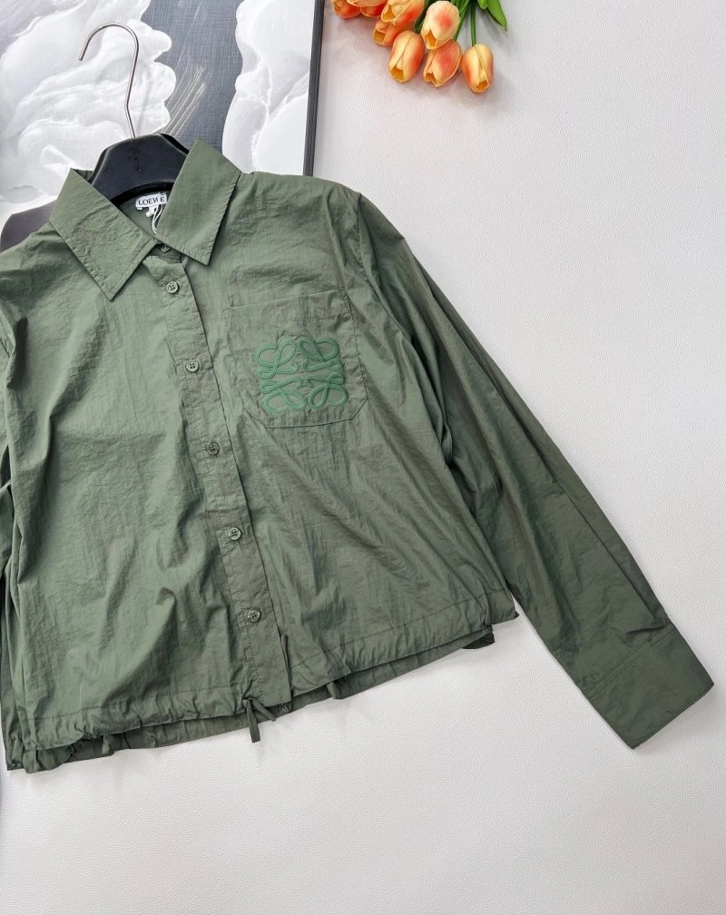 Casual Loewe Shirts 149757