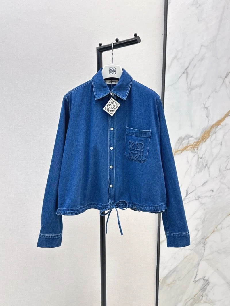 Tailored Loewe Shirts 149755
