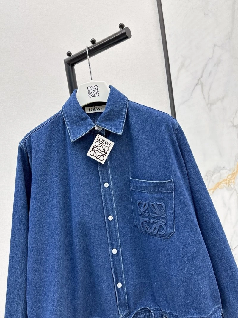 Tailored Loewe Shirts 149755