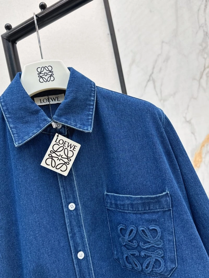 Tailored Loewe Shirts 149755
