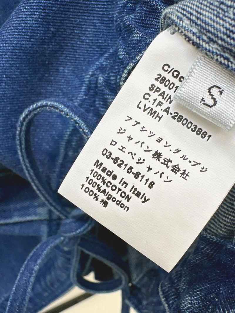 Tailored Loewe Shirts 149755