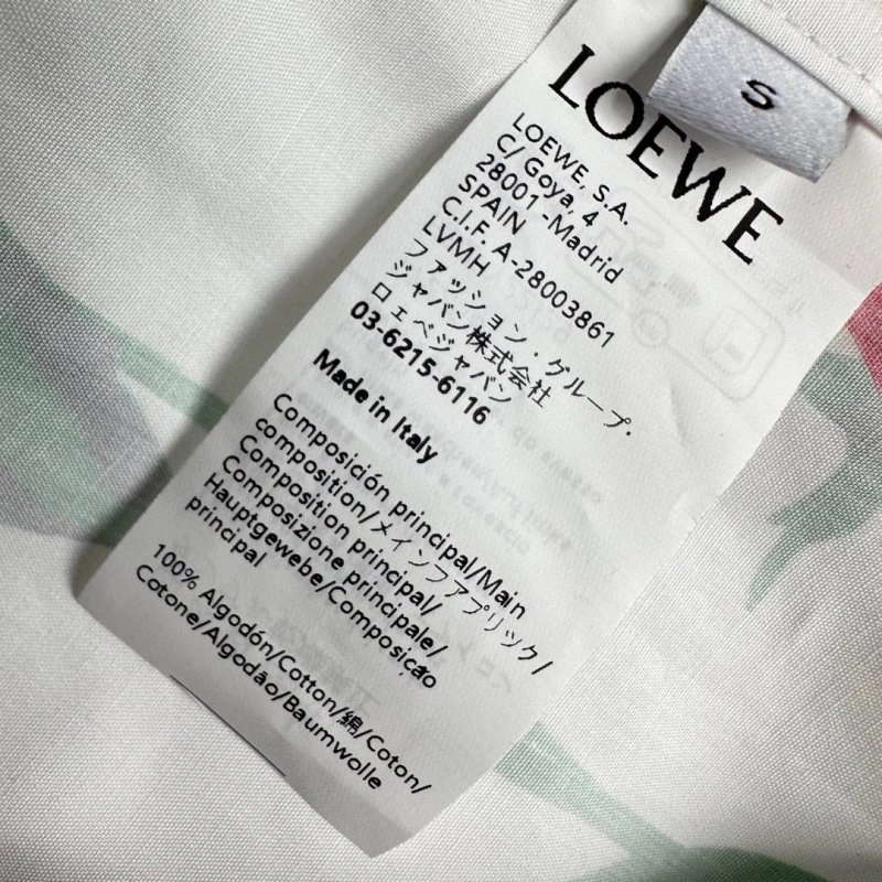 Bright Loewe Shirts 149747