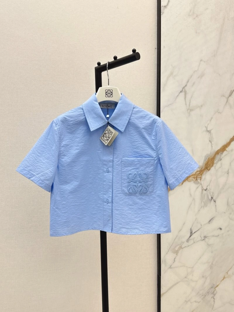 Loewe Shirts Neat 149746