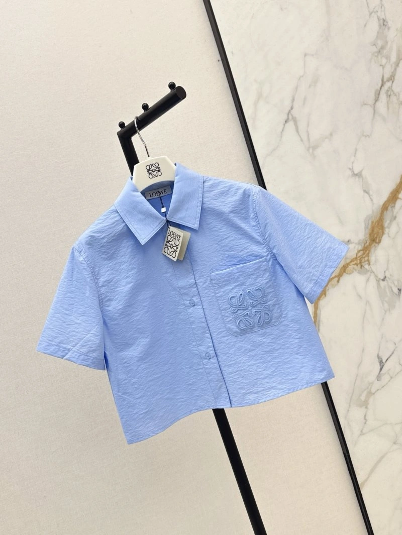 Loewe Shirts Neat 149746
