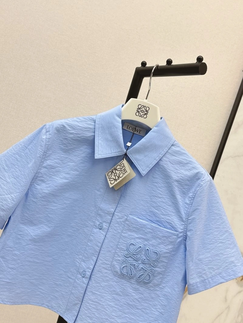 Loewe Shirts Neat 149746