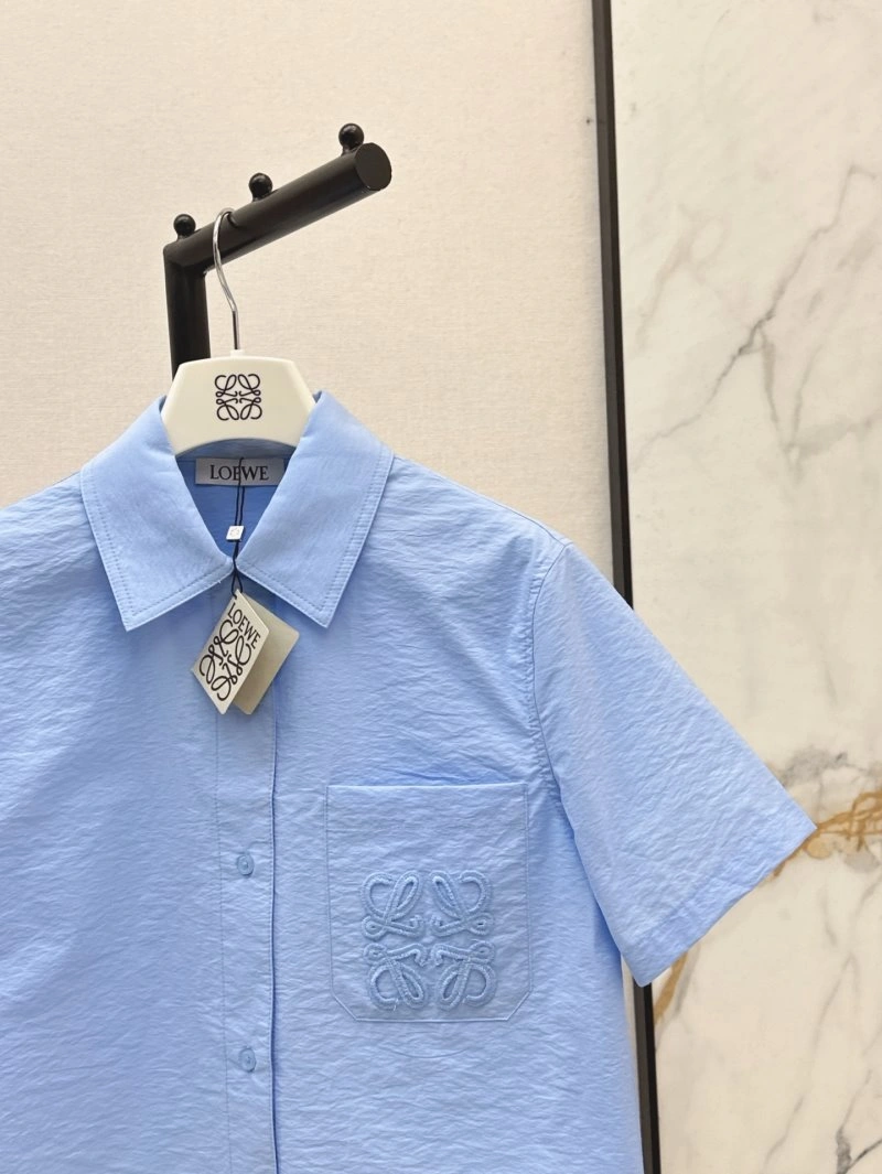 Loewe Shirts Neat 149746