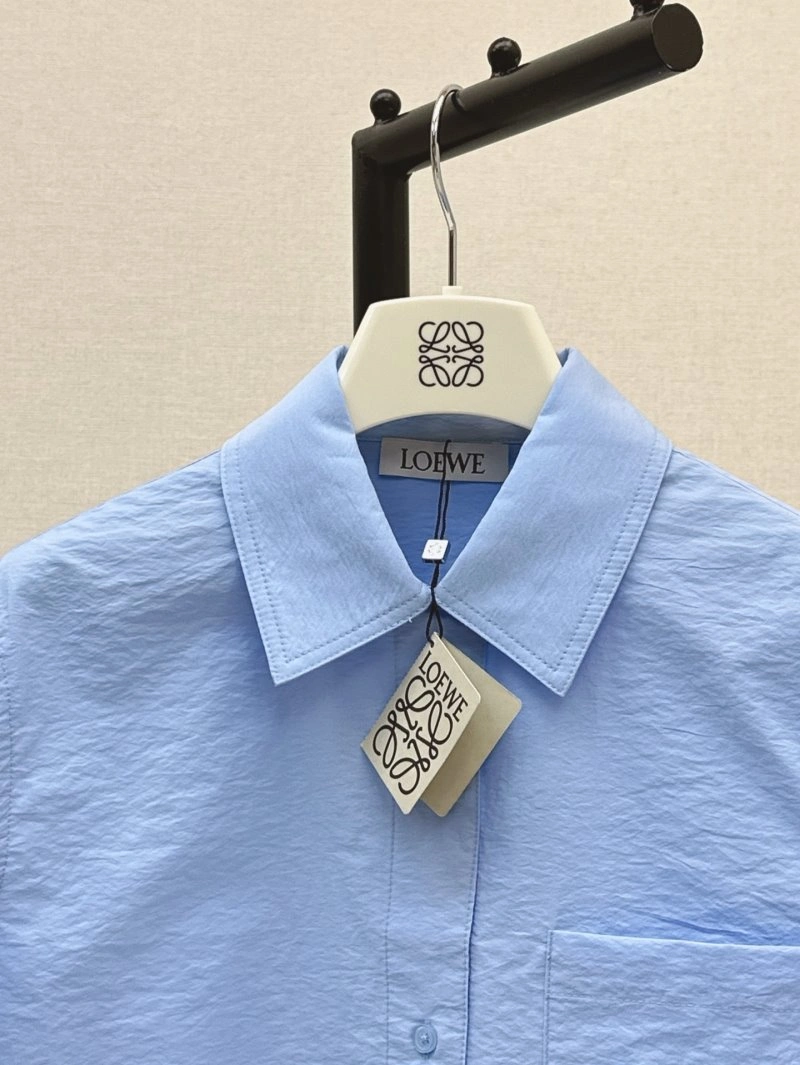 Loewe Shirts Neat 149746