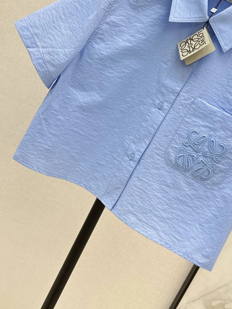 Loewe Shirts Neat 149746