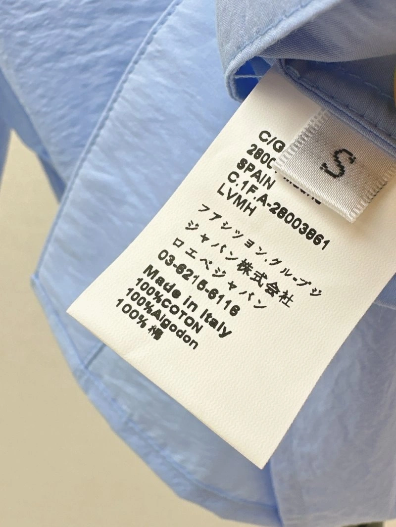 Loewe Shirts Neat 149746