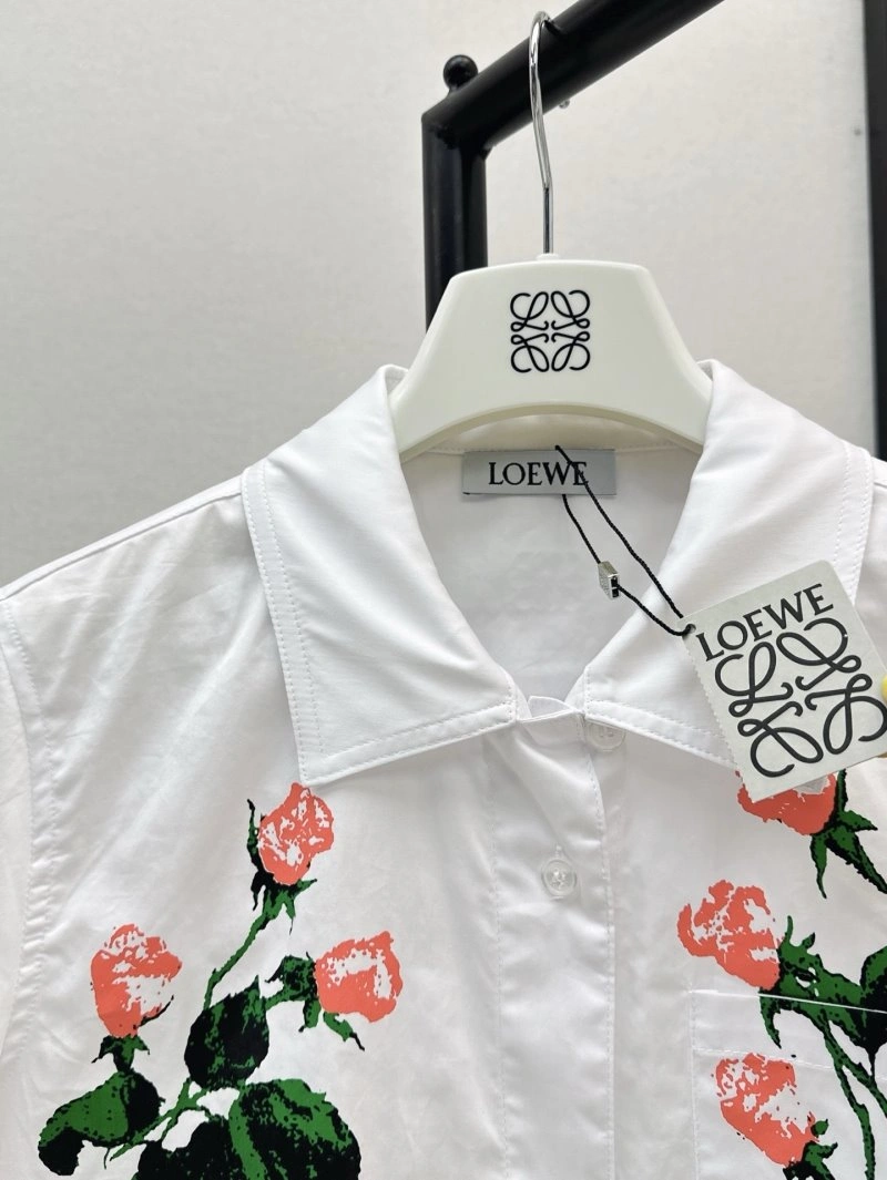 Contemporary Loewe Shirts 149744