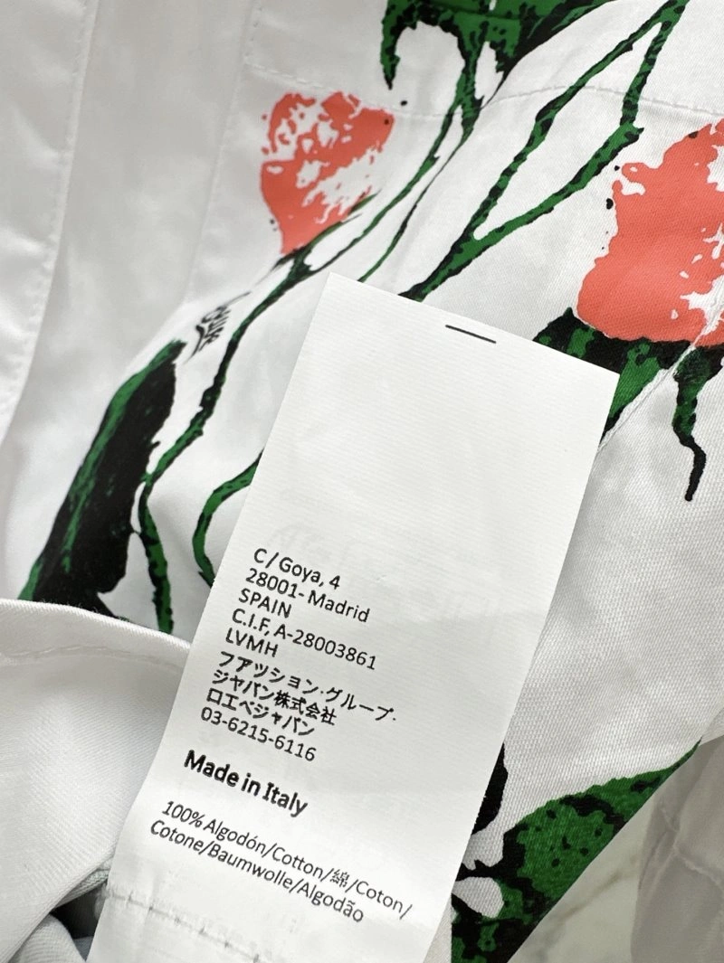 Contemporary Loewe Shirts 149744