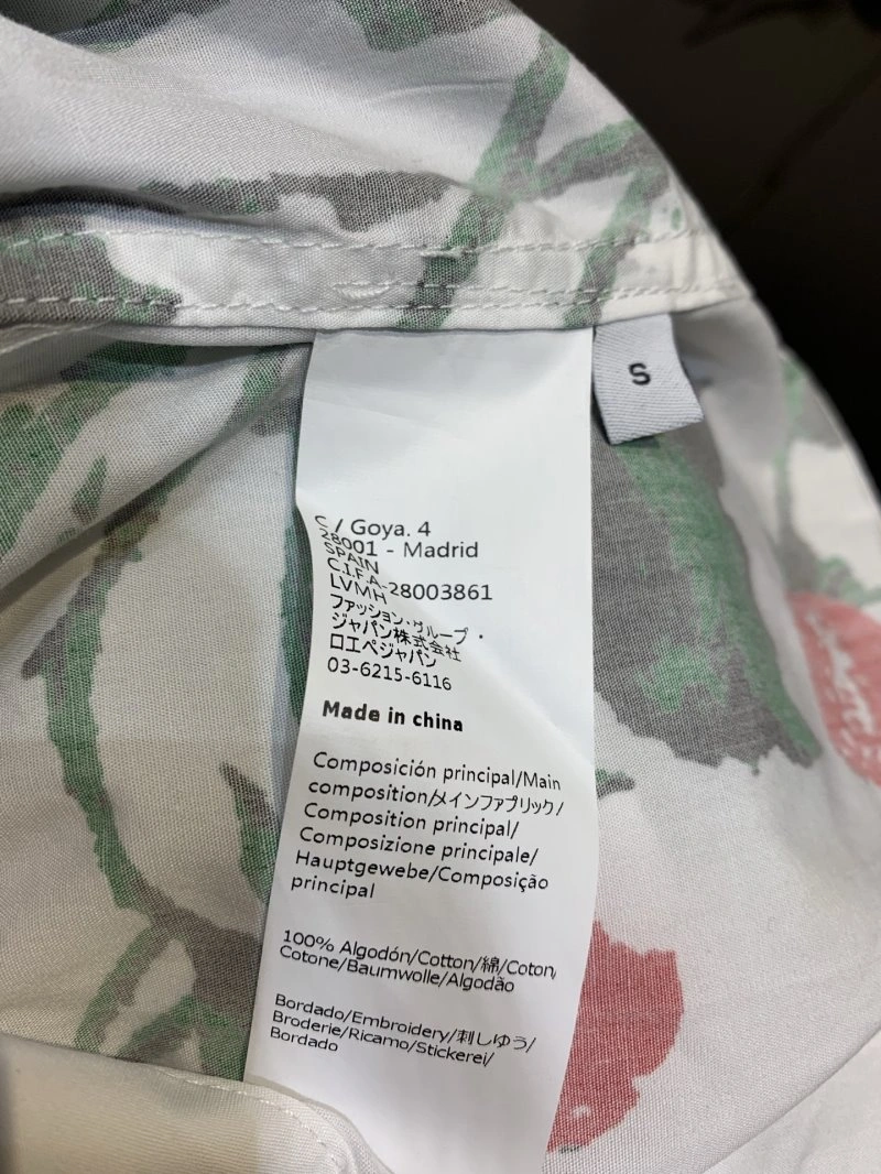 HighPerformance Loewe Shirts 149739