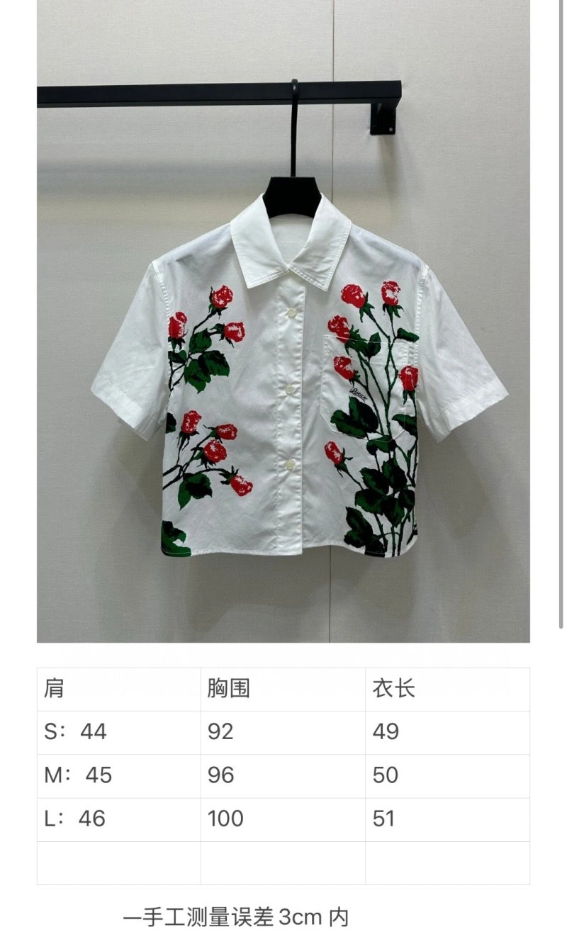 Loewe Shirts UrbanStyle 149740